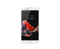 LG K10 LTE biały - 294494 - zdjęcie 1